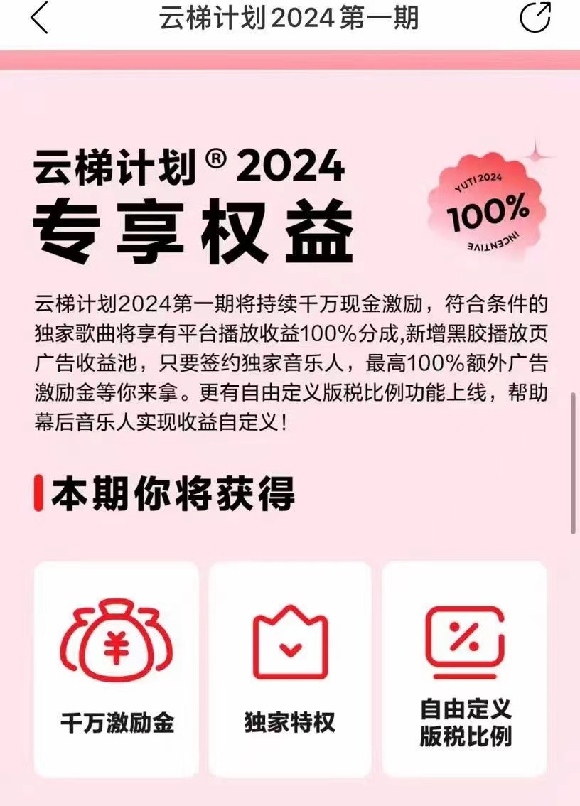 图片[5]-2024网易云云梯计划 单机日300+ 无脑月入5000+-一起网创