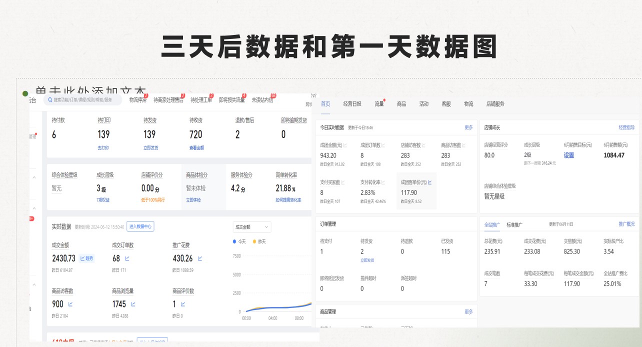 图片[3]-最新拼多多模式日入4K+两天销量过百单，无学费、 老运营代操作、小白福利，了解不吃亏-一起网创