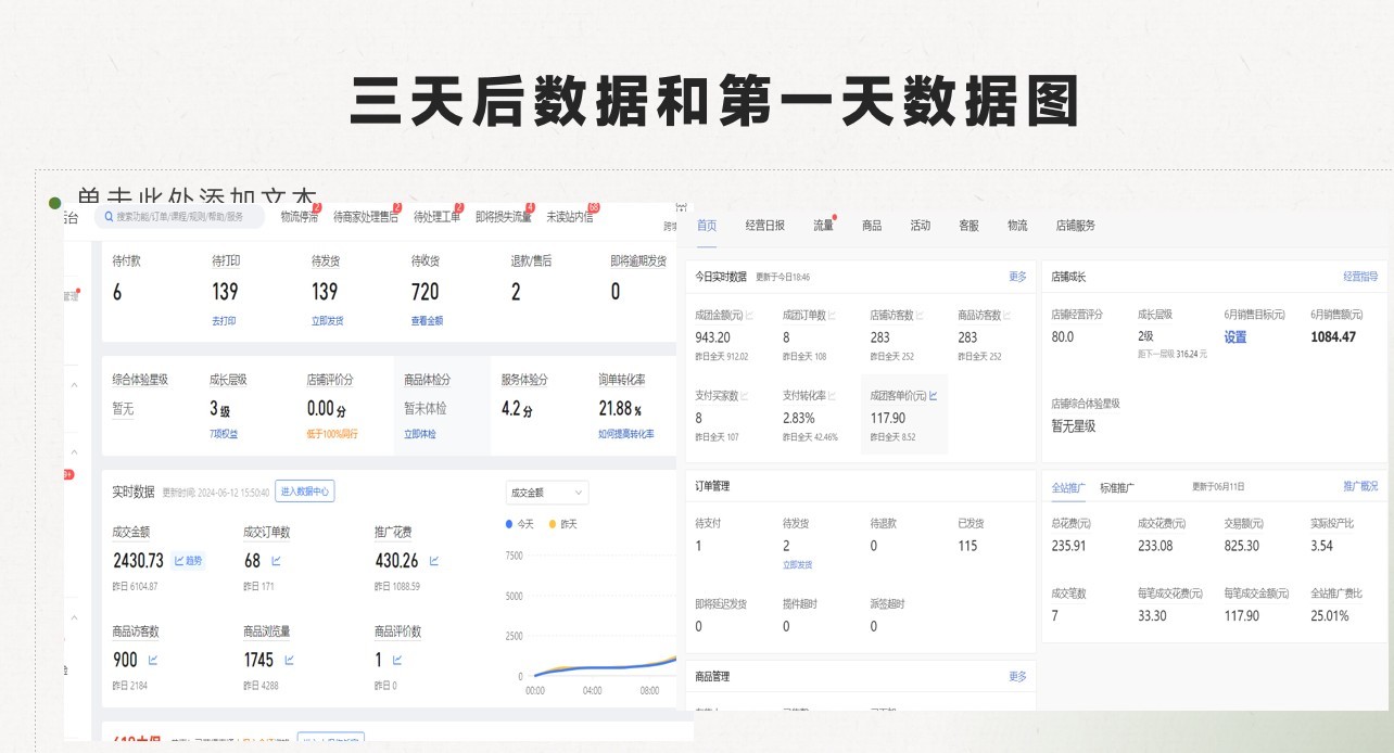 图片[3]-最新拼多多模式日入4K+两天销量过百单，无学费、老运营代操作、小白福利-一起网创