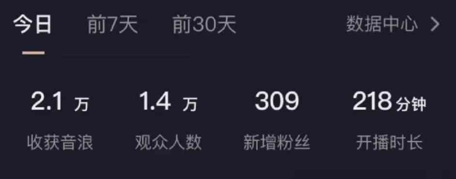 图片[2]-（9619期）抖音最新玩法，九紫离火半无人直播，每天只需2小时，产出1000+-一起网创