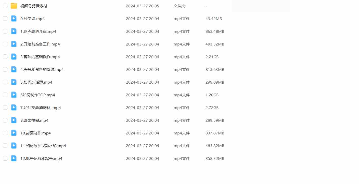 图片[2]-（9648期）盘点视频号创作分成计划，快速过原创日入300+，从0到1完整项目教程！-一起网创