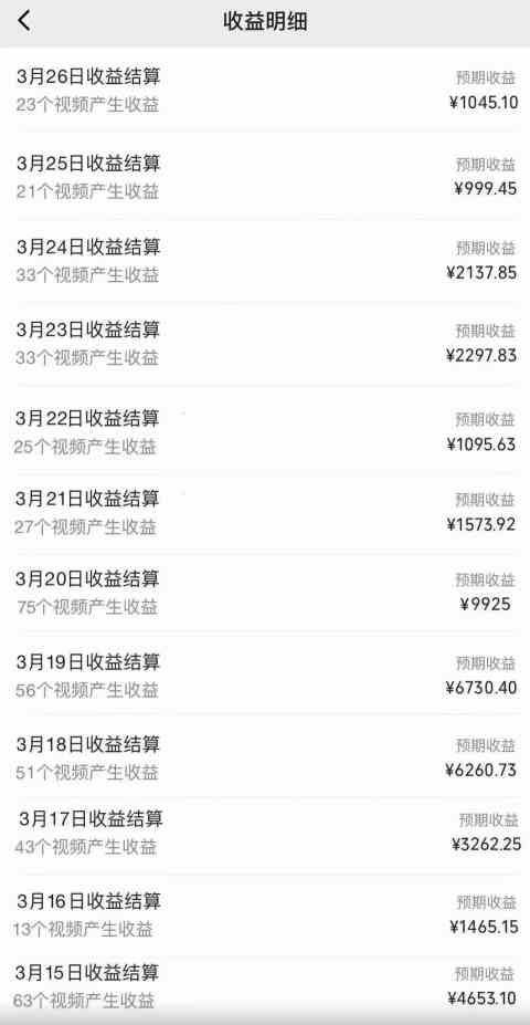 图片[2]-（10001期）视频号创作者分成3.0玩法，简单去重100%过原创，条条爆款，月入30000＋-一起网创