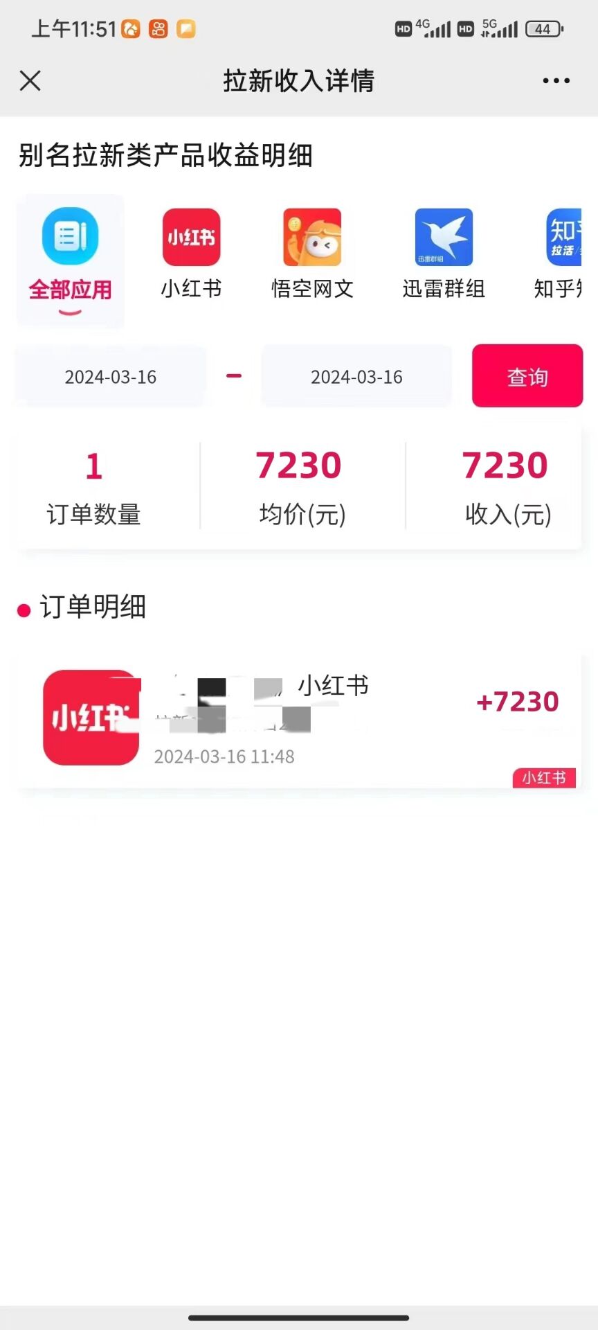 图片[2]-（10329期）图文引流小红书拉新一单15元，单日暴力收益5000+，小白也能轻松上手-一起网创