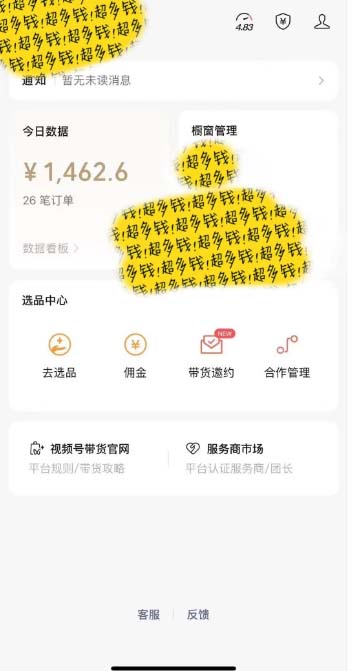 图片[3]-（11009期）[你的孩子成功取得高位]视频号最火爆赛道，橱窗带货，流量分成计划，条…-一起网创