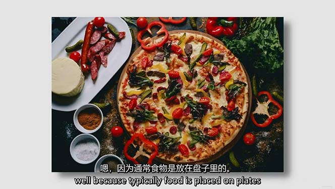图片[3]-（11073期）iPhone 美食摄影-掌握美食摄影造型-构图和编辑艺术-21节课-中英字幕-一起网创