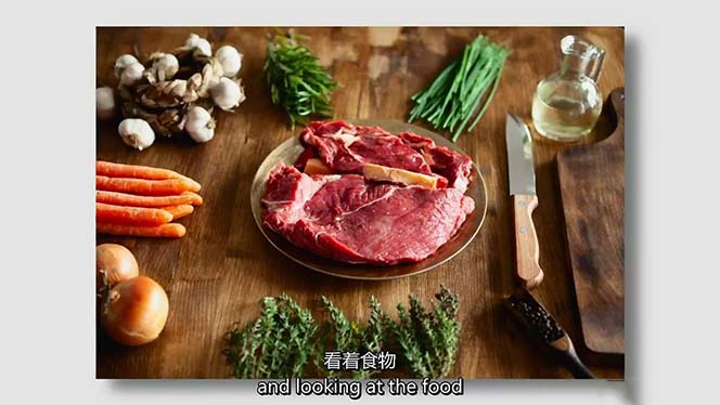 图片[4]-（11073期）iPhone 美食摄影-掌握美食摄影造型-构图和编辑艺术-21节课-中英字幕-一起网创