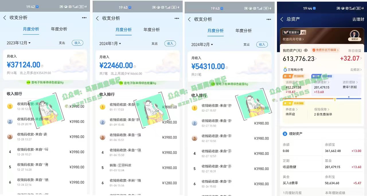 图片[2]-（10930期）为什么做项目不如卖项目？我的100W+盈利之路-一起网创