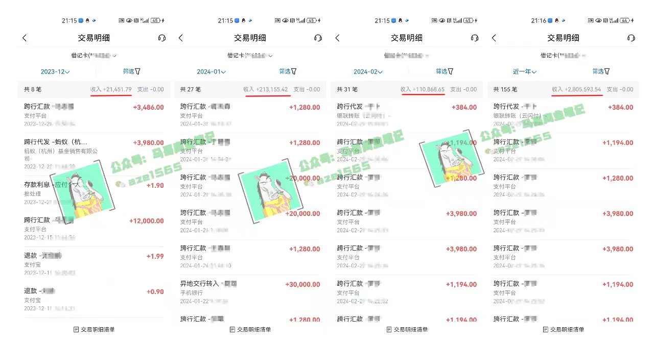 图片[4]-（10930期）为什么做项目不如卖项目？我的100W+盈利之路-一起网创