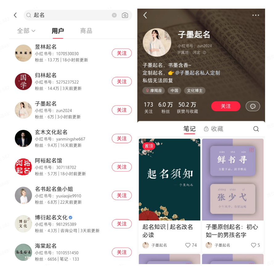 图片[2]-（10856期）小红书起名虚拟副业项目，实操单日暴力变现2000+，简单好操作，快速上手-一起网创