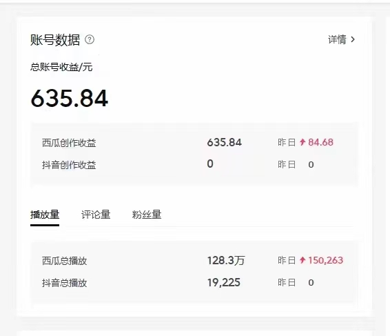 图片[2]-（10829期）2024最新西瓜视频收益玩法，一台电脑即可 新手小白简单操作单号月入1800+-一起网创