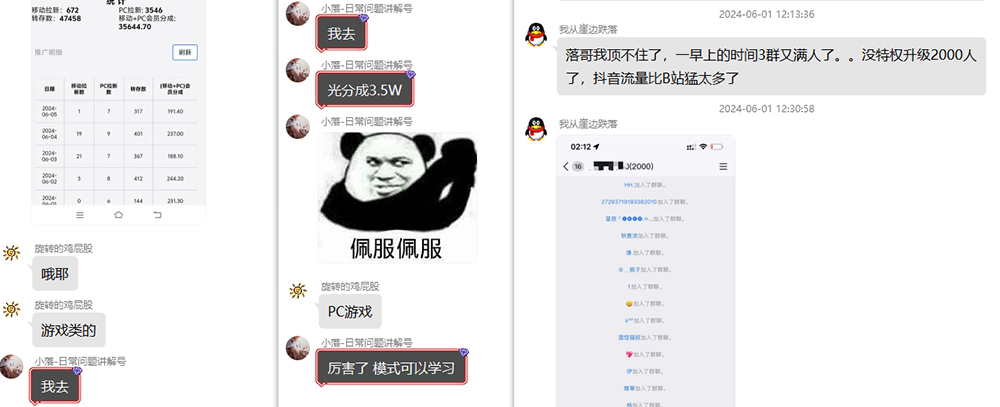 图片[5]-（11302期）热门赛道掘金_小白快速入局挣钱，可矩阵【完整实操】-一起网创