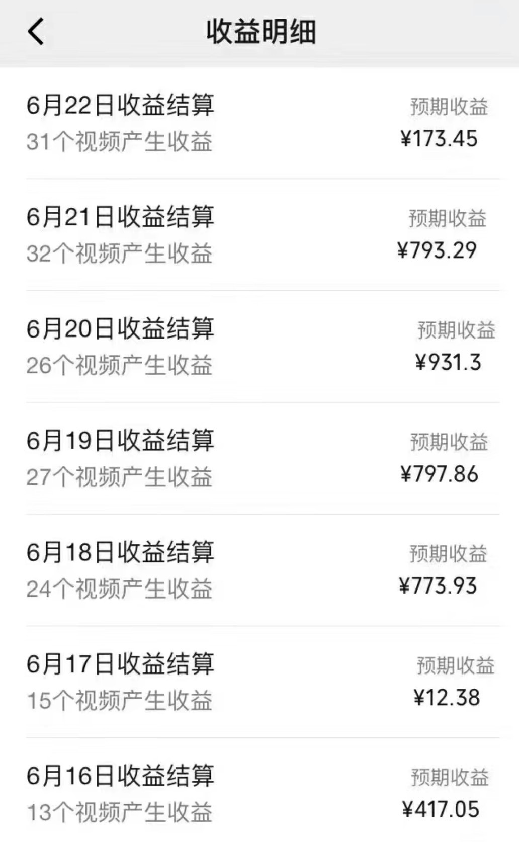 图片[2]-（11341期）全网短视频暴力撸金赛道，日入1000＋！原创玩法，长期稳定-一起网创