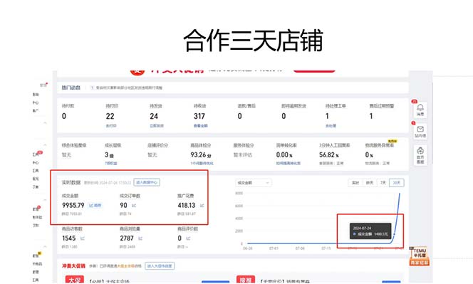 图片[3]-（11939期）拼多多2天起店，只合作不卖课不收费，上架产品无偿对接日入1000+-一起网创
