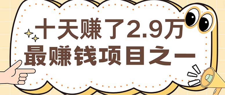 （12491期）闲鱼小红书赚钱项目之一，轻松月入6万+项目-一起网创
